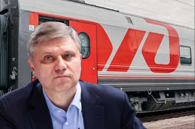 Олег Белозеров вынужден распродавать имущество РЖД после разноса от премьера